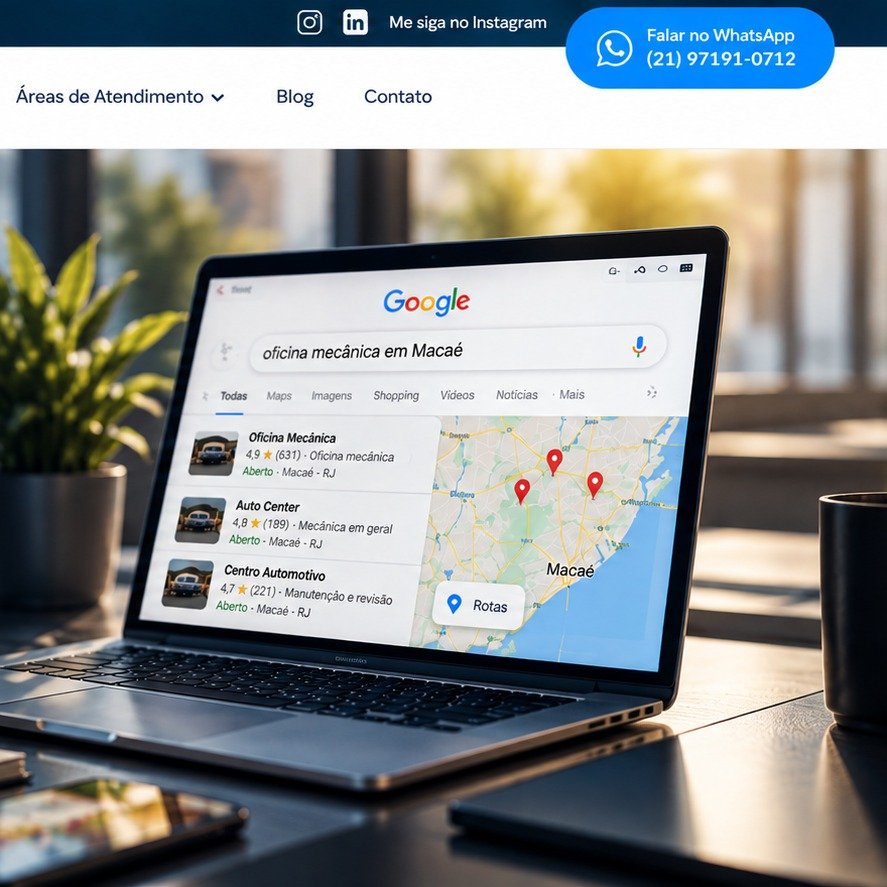 Google Meu Negócio