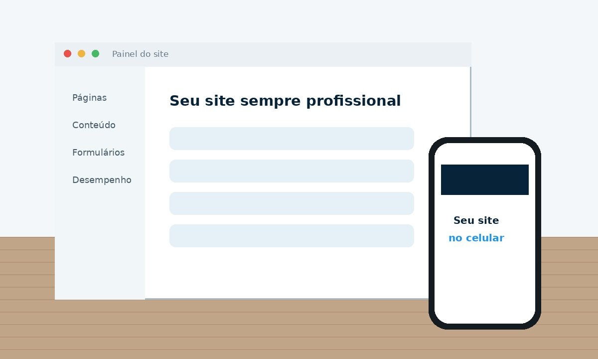 Site por Assinatura