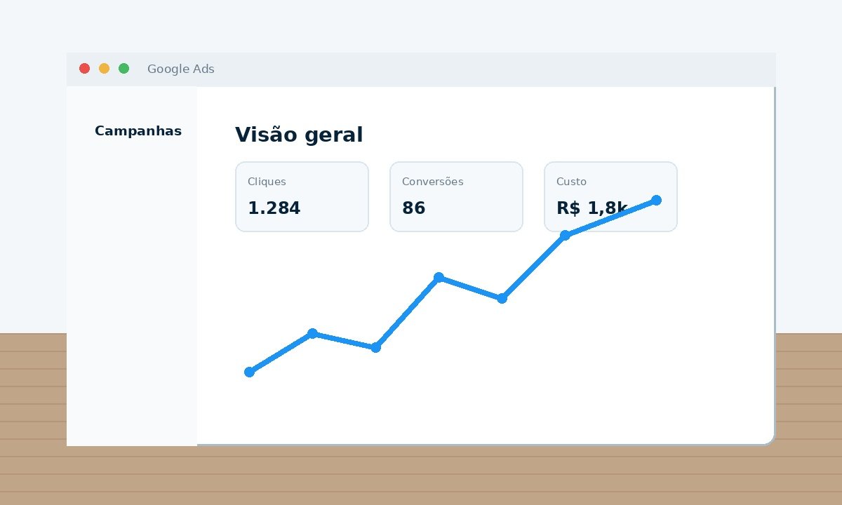 Google Ads e Tráfego Pago